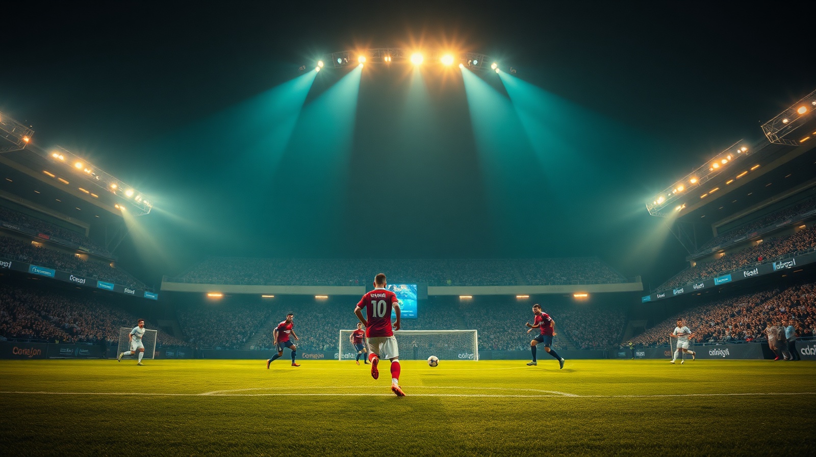 كأس أمم أفريقيا — خريطة البث الرسمية للجمهور العربي