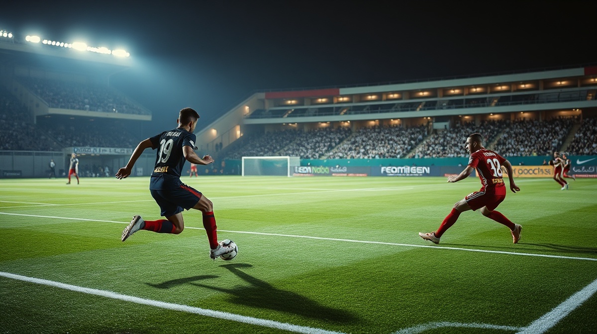 كأس أمم أفريقيا — خريطة البث الرسمية للجمهور العربي — صورة مرافقة