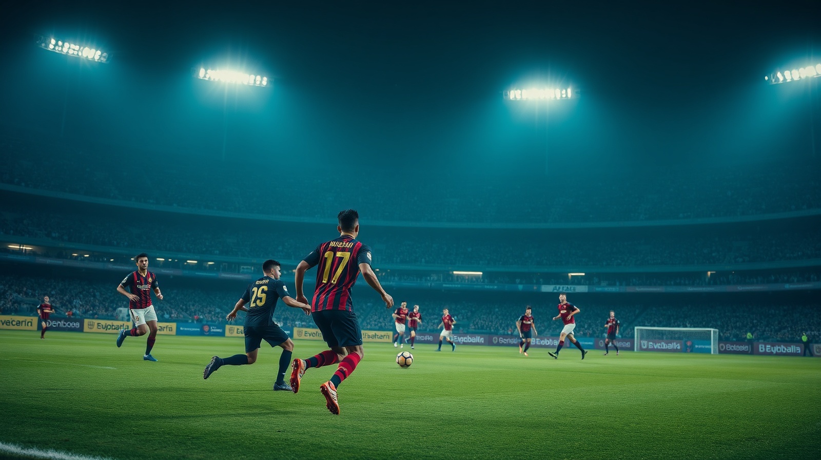 برشلونة مباشر — جدول البث على beIN Sports وقناة Barça TV