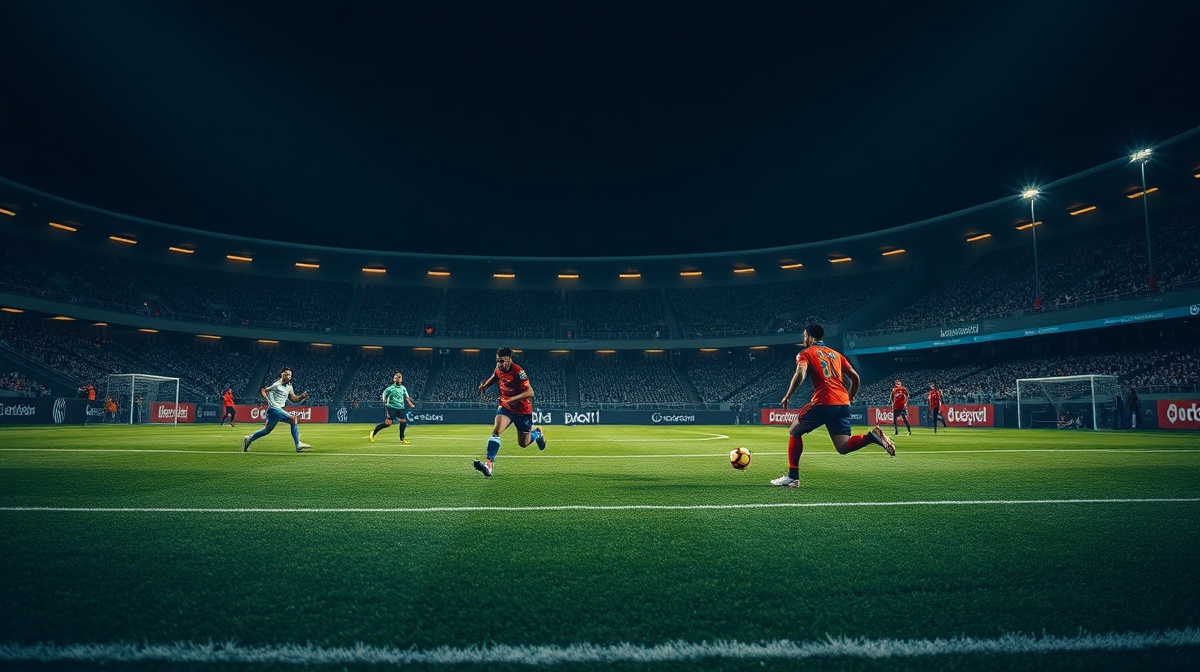 الدوري الألماني — Bundesliga على beIN Sports في المنطقة العربية — صورة مرافقة