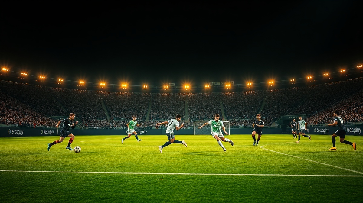 دوري أبطال أوروبا — دليل البث على القنوات الرسمية في المنطقة العربية — صورة افتتاحية
