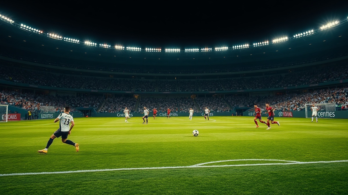 دوري أبطال أوروبا — دليل البث على القنوات الرسمية في المنطقة العربية — صورة مرافقة