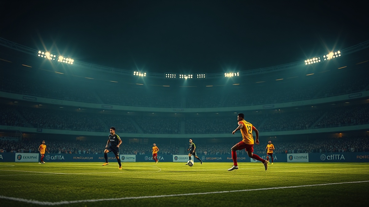Africa Cup of Nations — MENA Broadcast Guide — صورة مرافقة