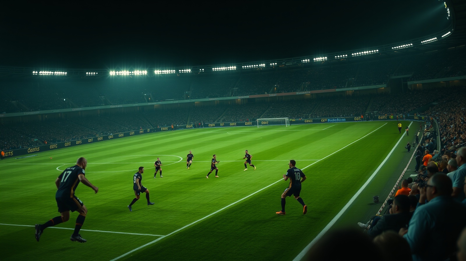 Champions League — MENA Broadcast Guide (beIN Sports)