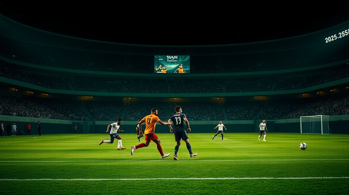Champions League — MENA Broadcast Guide (beIN Sports) — صورة افتتاحية