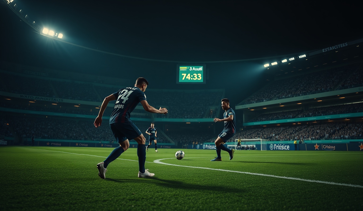 How to Watch the Champions League in the USA
