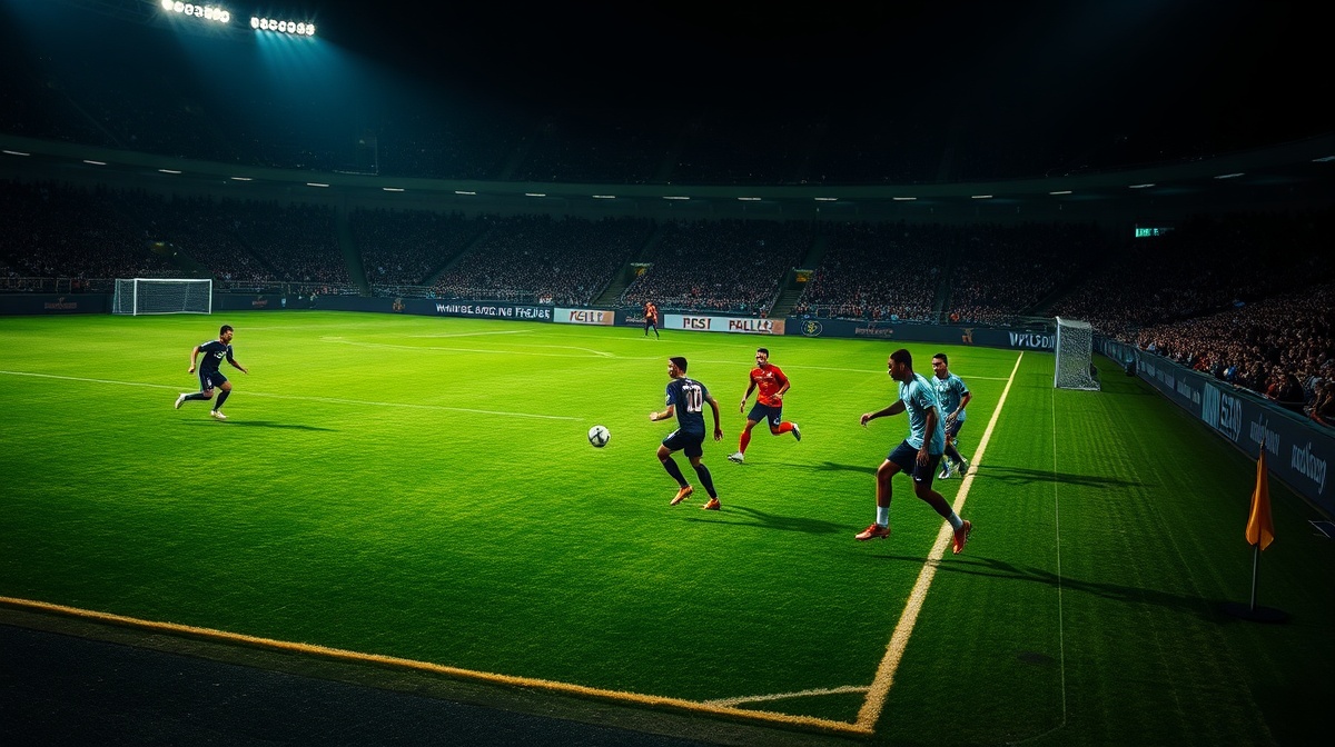 How to Watch the Champions League in the USA — صورة افتتاحية