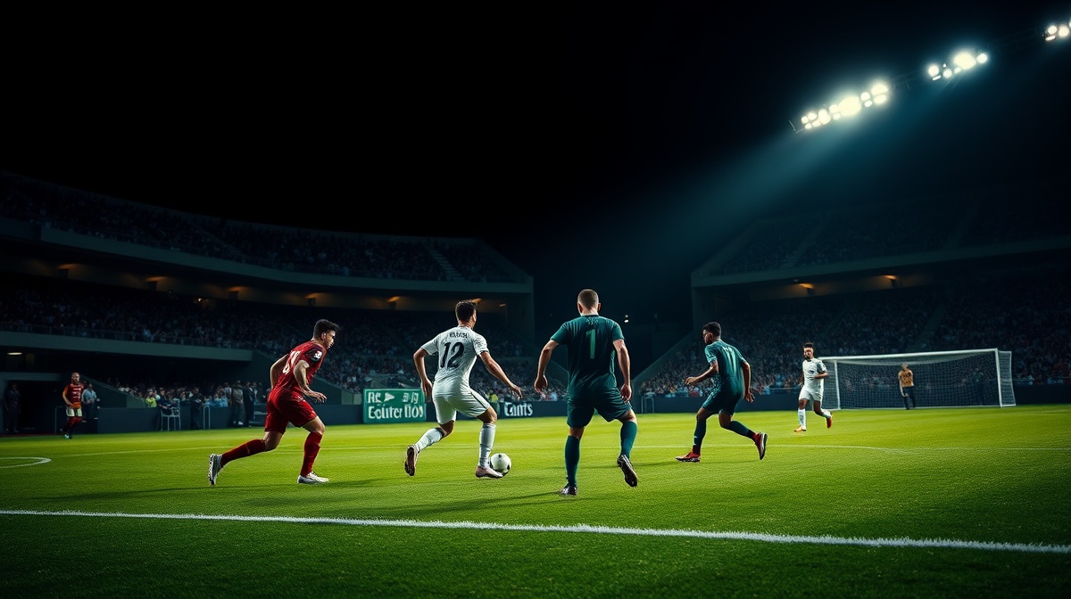 How to Watch the Champions League in the USA — صورة مرافقة