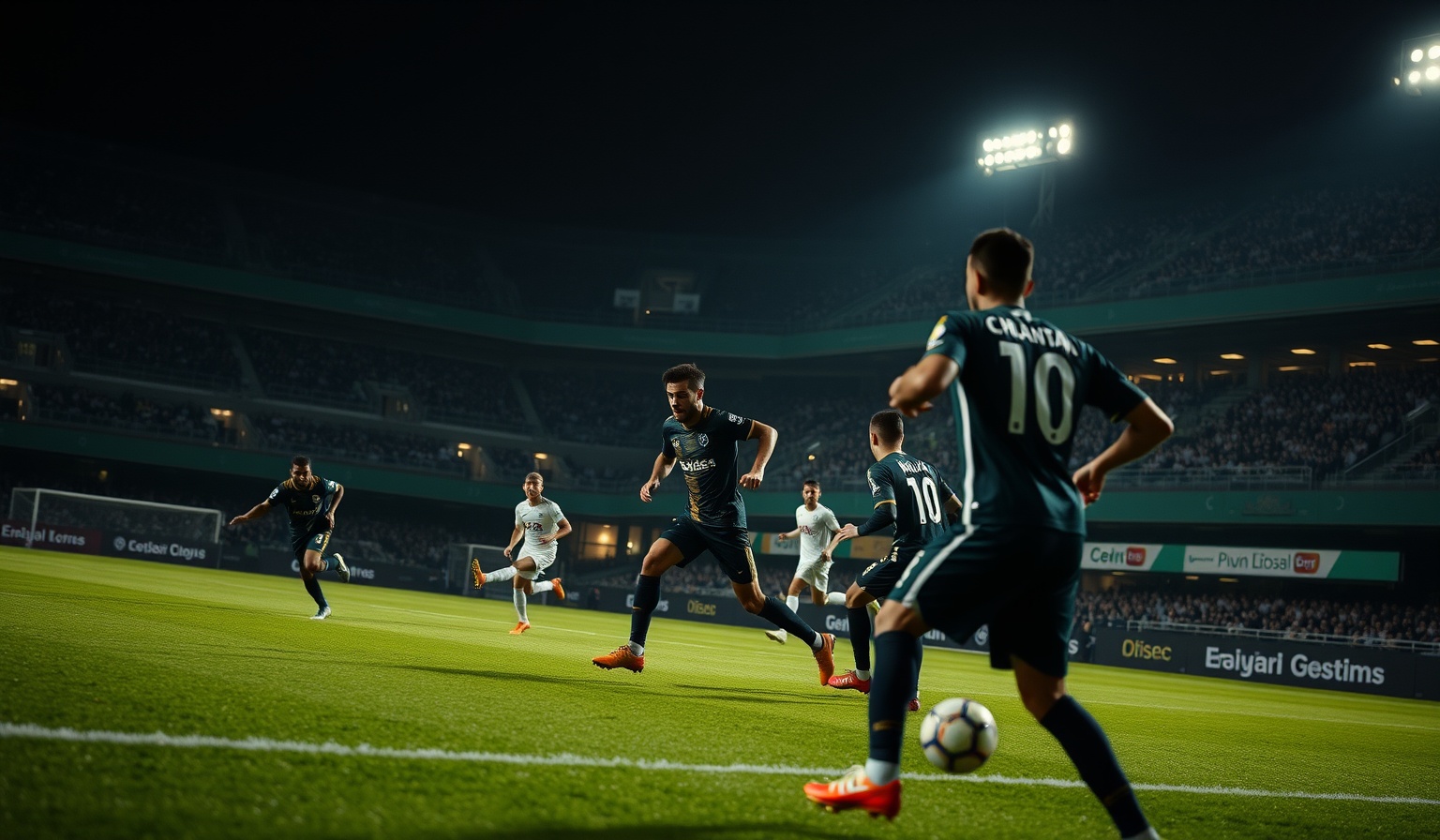 Premier League — MENA Broadcast Guide (beIN Sports)