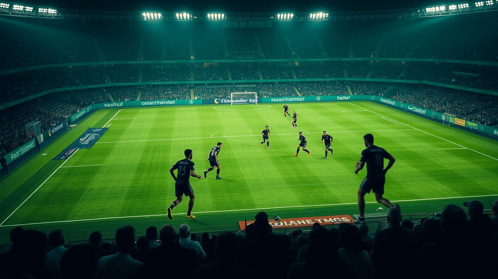 Saudi Pro League — Broadcast Guide (SSC & Thmanyah)