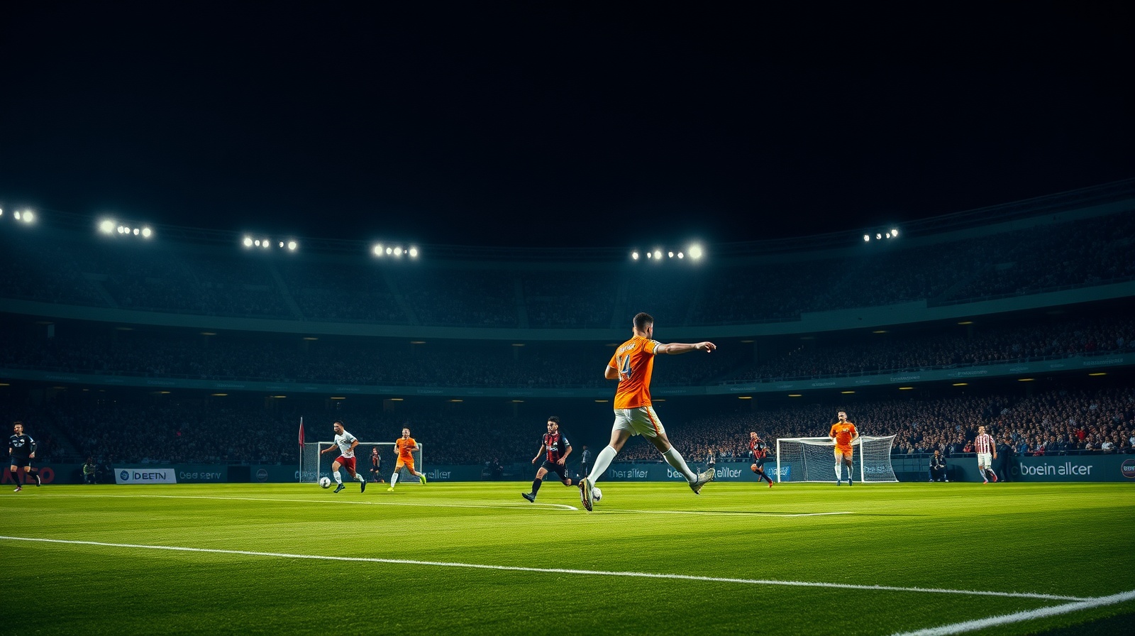 الدوري الإسباني — جدول البث على beIN Sports في العالم العربي