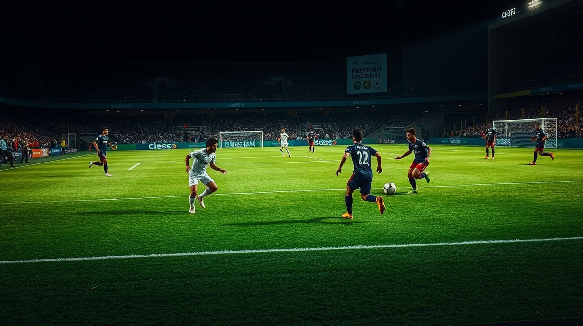 الدوري الفرنسي — Ligue 1 على beIN Sports في المنطقة العربية — صورة افتتاحية
