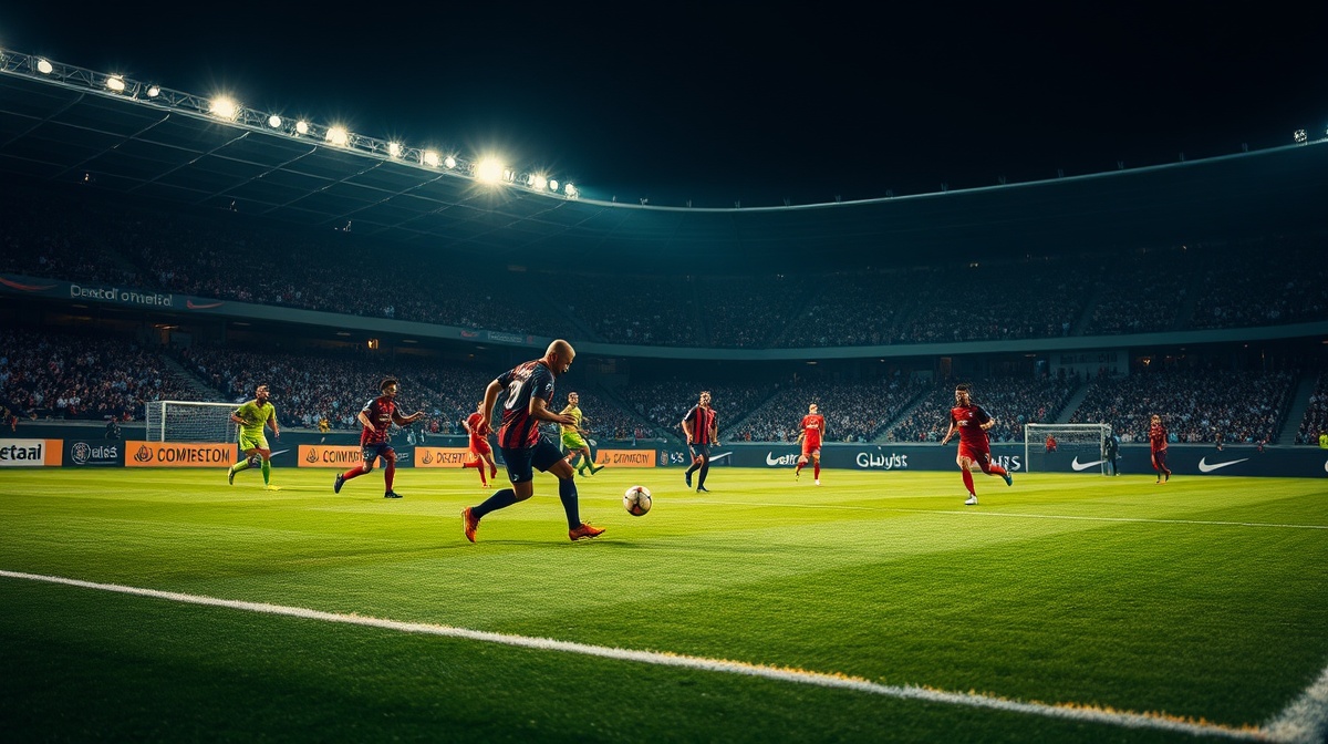 الدوري الفرنسي — Ligue 1 على beIN Sports في المنطقة العربية — صورة مرافقة