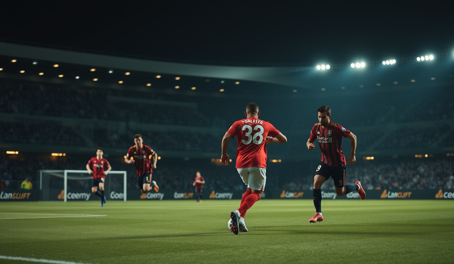 ليفربول مباشر — جدول البث على beIN Sports وLFC TV