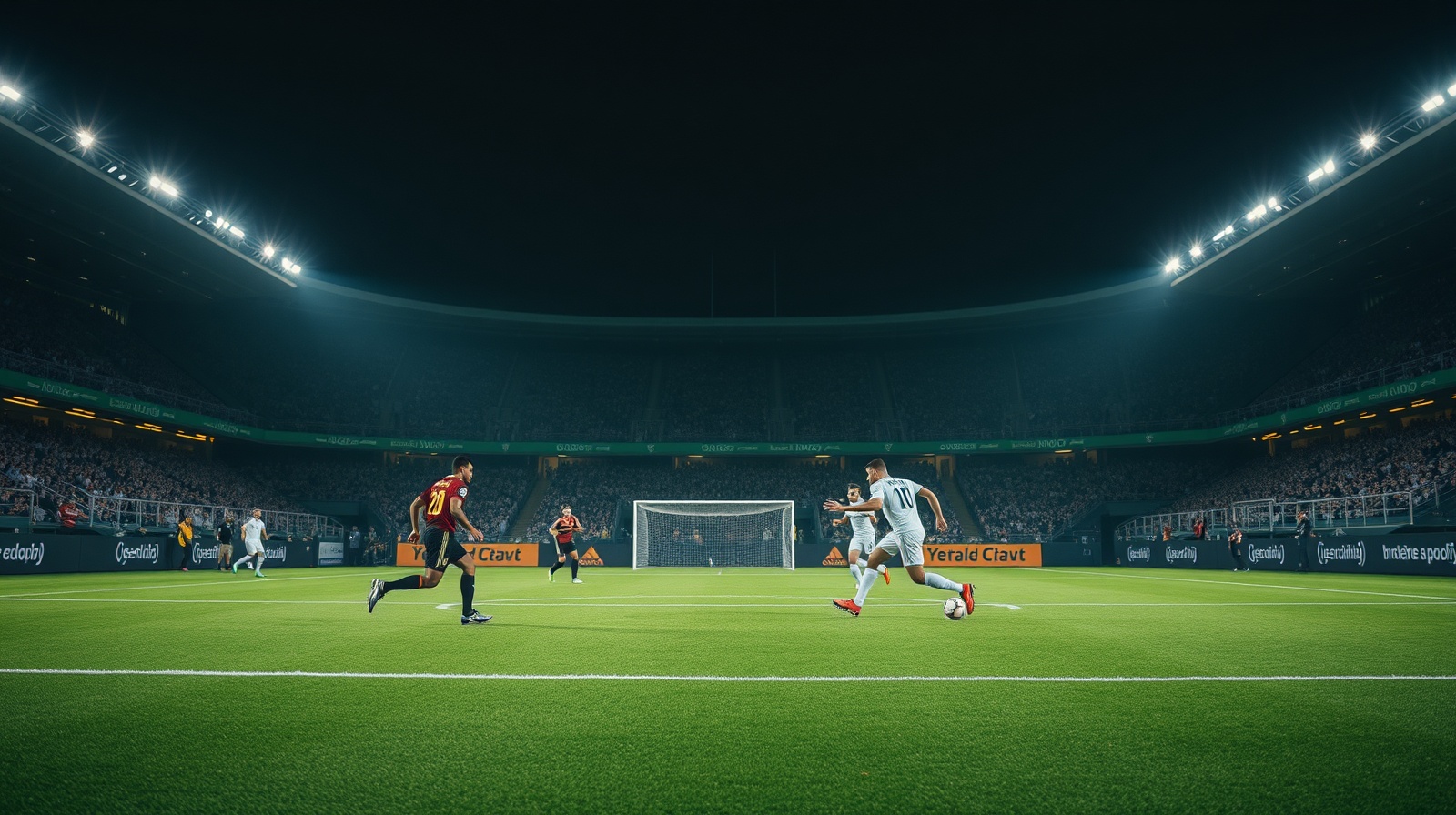 الدوري الإنجليزي الممتاز — جدول البث على القنوات الرسمية في العالم العربي