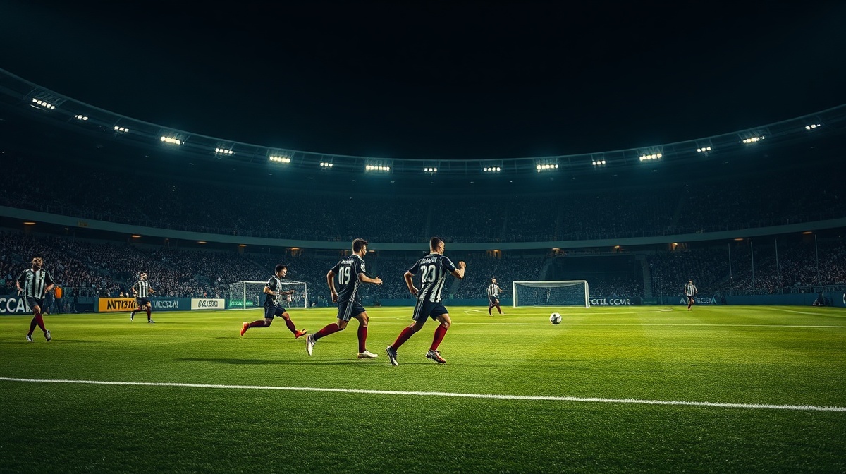 دوري روشن السعودي — جدول البث على SSC والقنوات الإقليمية — صورة افتتاحية