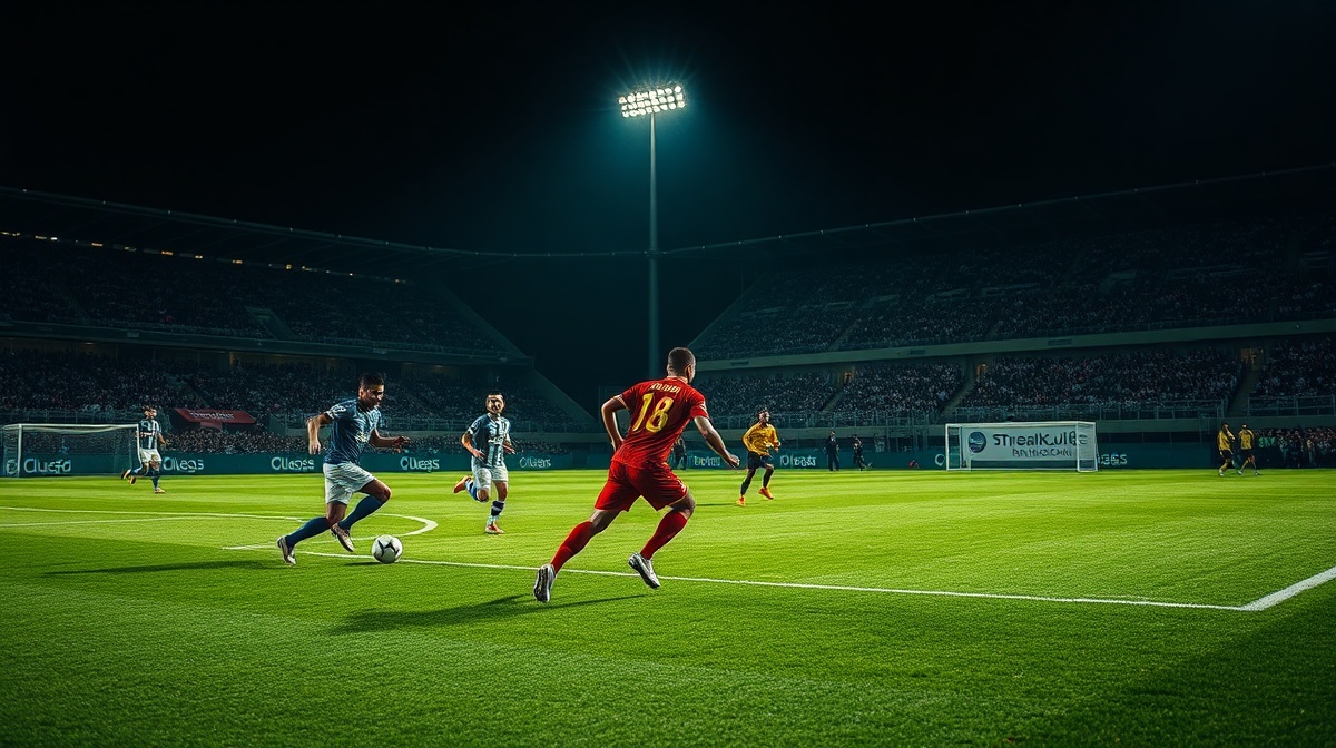 الدوري الإيطالي — Serie A على beIN Sports في المنطقة العربية — صورة افتتاحية