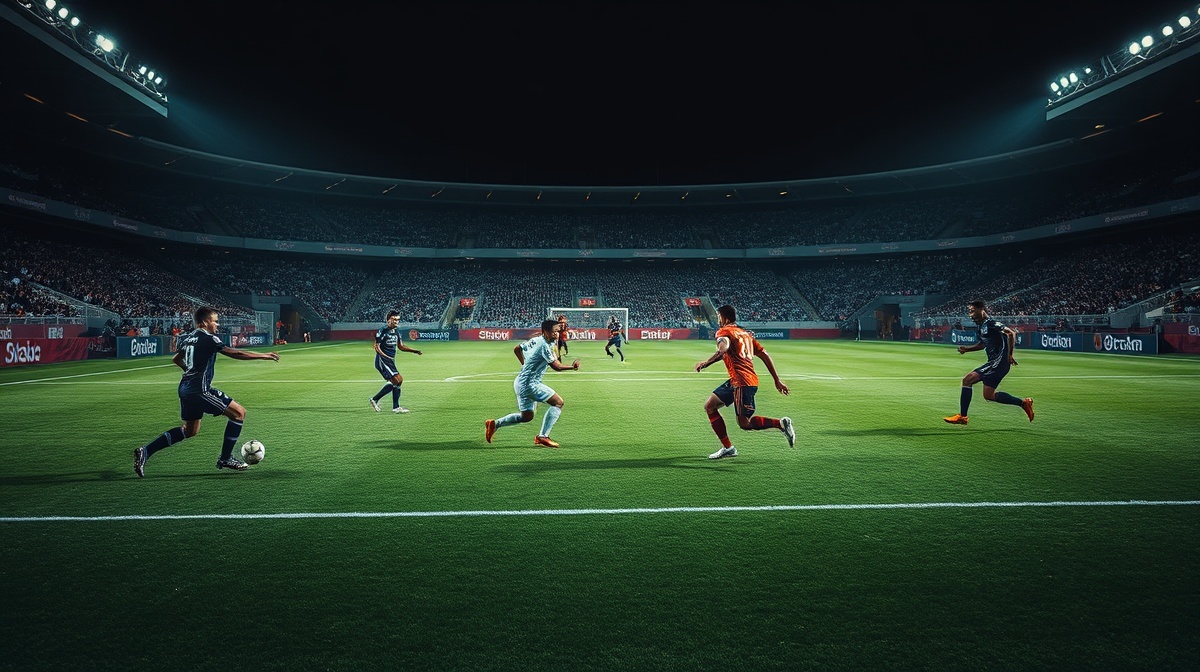 الدوري الإيطالي — Serie A على beIN Sports في المنطقة العربية — صورة مرافقة